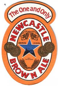 Newcastle Brown Ale F
