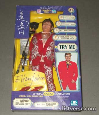 elton john lol doll