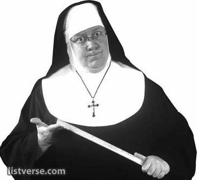 Nun Ruler