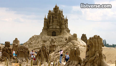 Sand-Castle