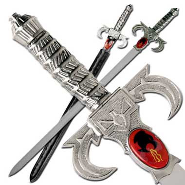 Thunde Cats Liono Sword 2