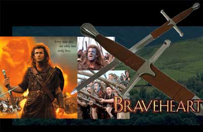 Braveheart movies in USA