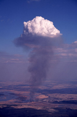 Pyrocumulus